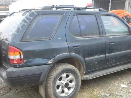 Right front window switch OPEL FRONTERA B (U99) | BP2670082I26 - Image 8