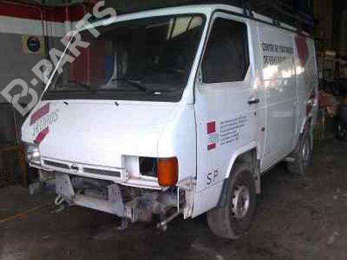 Used Parts NISSAN TRADE Platform/Chassis    376063