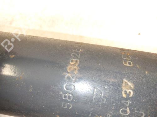 Left front shock absorber IVECO DAILY VI Van 33S11, 35S11, 35C11 | BP29865001M16