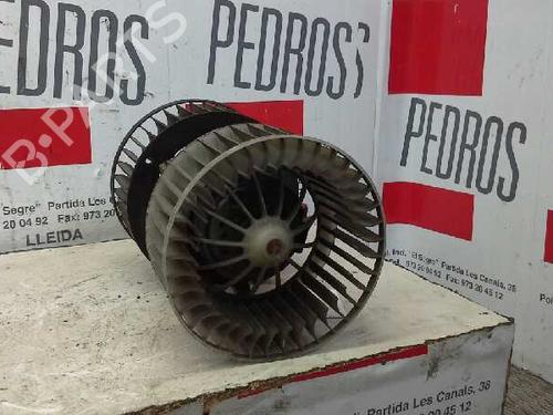 Heater blower motor BMW 3 (E46) 320 d | BP1231146M62