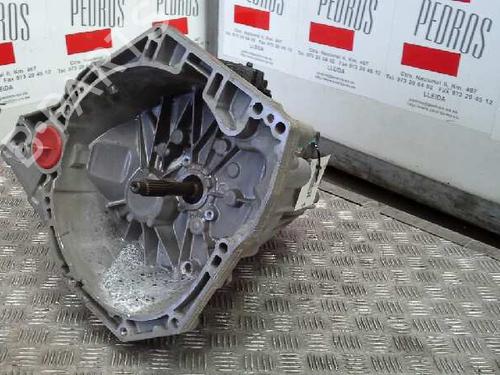 Used Gearbox NISSAN JUKE (F15) [2010-2019]  11818082