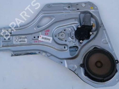 Used Rear left window mechanism KIA SPORTAGE II (JE_, KM_) [2004-2011]  17055056