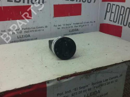 Used Headlight switch Headlight switch VW POLO (6N2) 1.4 16V (75 hp) 1541491 1541491