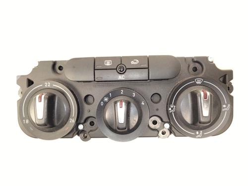 AC-Styringsenhed/Manøvreenhed SEAT LEON (1P1) 1.4 16V (86 hp) 29626177