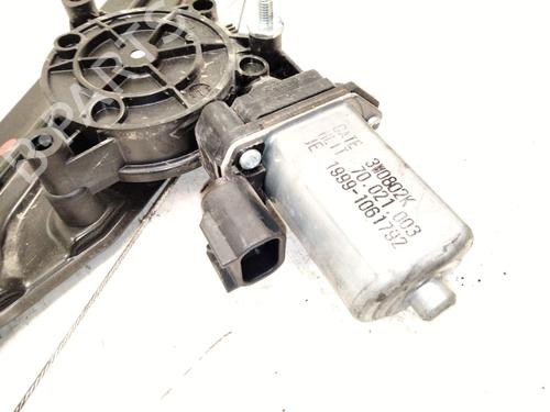 Front left window mechanism PEUGEOT BOXER Van 2.0 BlueHDi 130 | BP25227765C22 - Image 2
