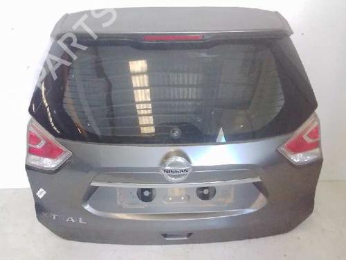 Bakluke CC/Kombi-Kupé NISSAN X-TRAIL III (T32_, T32R, T32RR) [2013-2025]  10005119