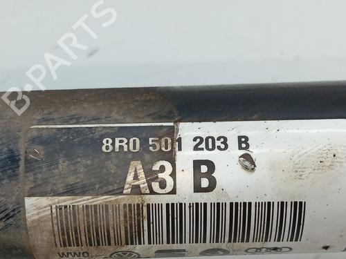 Left rear driveshaft AUDI Q5 (8RB) 2.0 TDI quattro | BP28296926M40 