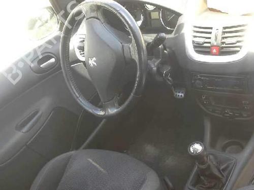 Rear left interior door handle PEUGEOT 206+ (2L_, 2M_) | BP6989093I15 - Image 9