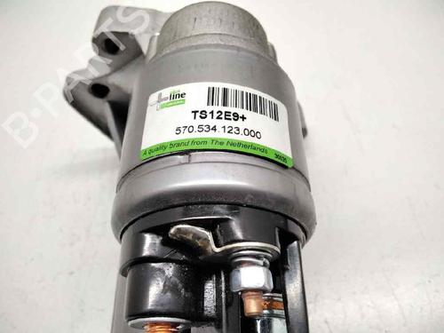Starter RENAULT MEGANE III Hatchback (BZ0/1_, B3_)  | BP8522304M8 