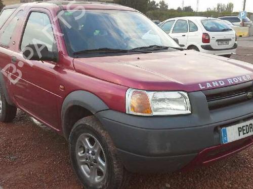 Left front brake caliper LAND ROVER FREELANDER I (L314) 1.8 16V 4x4 | BP11601835M105 