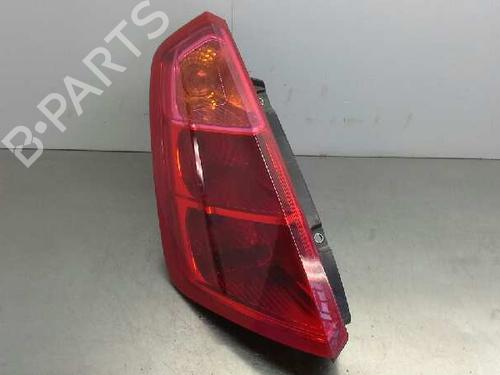 Used Left taillight FIAT PUNTO EVO (199_) [2008-2025]  4411603