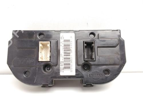 Climate control NISSAN MICRA III (K12) 1.4 16V | BP25605922I5 