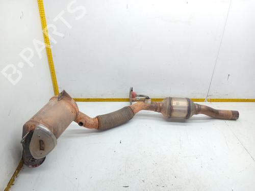 Used Catalyst VW GOLF VII (5G1, BQ1, BE1, BE2) 1.0 TSI (115 hp) 26520817