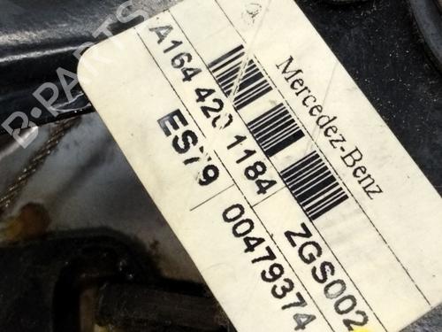 Hand brake MERCEDES-BENZ R-CLASS (W251, V251) R 320 CDI 4-matic (251.022, 251.122) | BP20687636I18 
