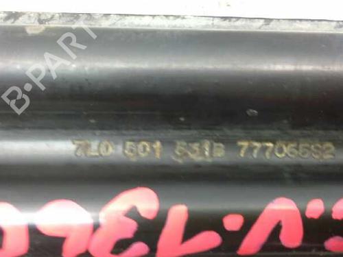 Left rear suspension arm VW TOUAREG (7LA, 7L6, 7L7) 2.5 R5 TDI | BP14313772M14 