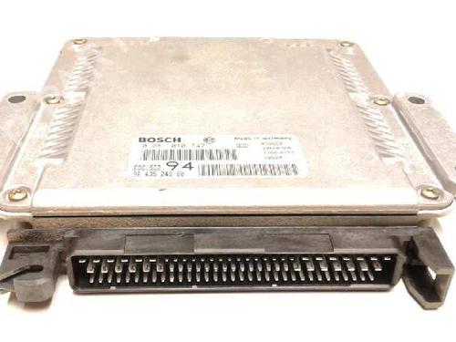 Engine control unit (ECU) PEUGEOT 307 (3A/C) | BP15893794M57