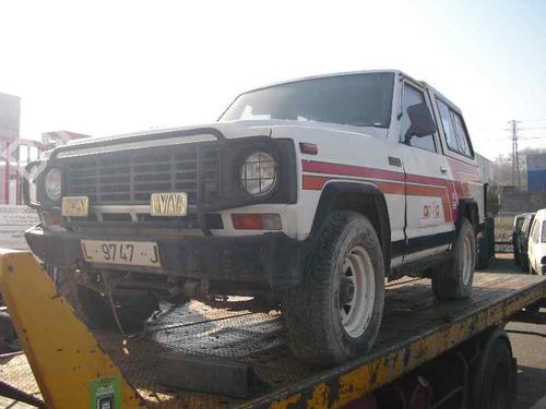 Used Parts NISSAN PATROL III/1 Hardtop (K160) 1225631