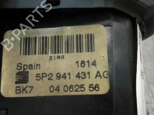 Headlight switch SEAT ALTEA (5P1)  | BP9734784I24 