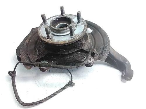 Left front steering knuckle DODGE NITRO  | BP12832381M25 
