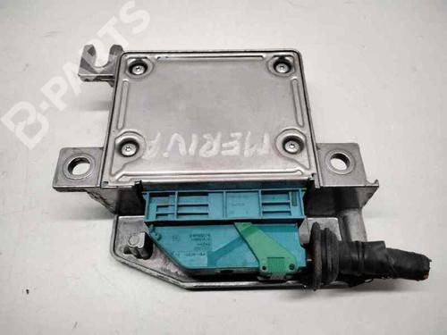 Used ECU airbags ECU airbags OPEL MERIVA A MPV (X03) 1.7 DTI (E75) (75 hp) 10066132 10066132