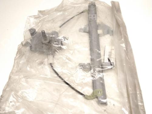Rear left window mechanism NISSAN ALMERA TINO (V10) 2.2 dCi | BP18002726C24 