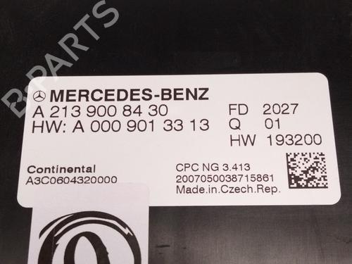 Electronic module MERCEDES-BENZ GLA (H247) GLA 200 (247.787) | BP30003146M83 