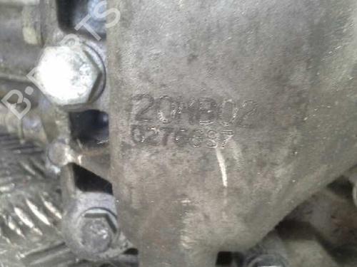 Gearbox CITROËN C5 II (RC_)  | BP157004M3 