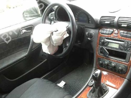 Right front door MERCEDES-BENZ C-CLASS (W203)  | BP1250679C3 