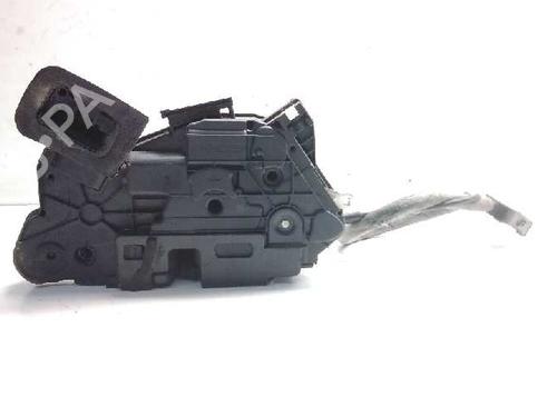 Used Front left lock VW GOLF VI (5K1) [2008-2014]  7256653