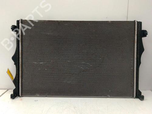 Used Water radiator Water radiator MERCEDES-BENZ GLA (H247) GLA 220 d 4-matic (247.715) (190 hp) 40448295 40448295