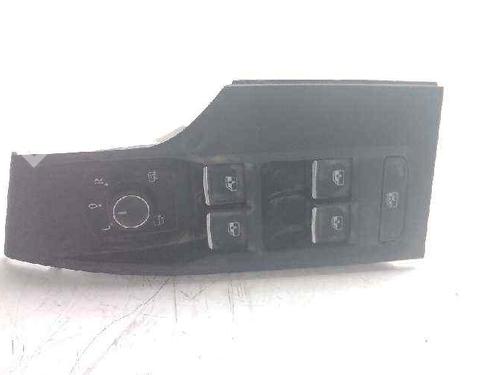 Used Left front window switch Left front window switch SEAT LEON (KL1, KLG) 2.0 TDI (150 hp) 10722624 10722624