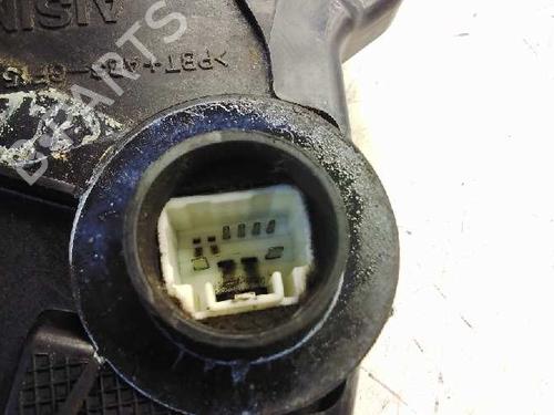 Front left lock TOYOTA AVENSIS (_T25_)  | BP9726666C98