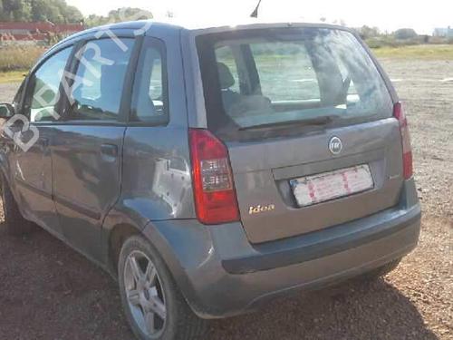 Engine mount FIAT IDEA (350_) 1.3 D Multijet | BP14313485M89  - Image 8