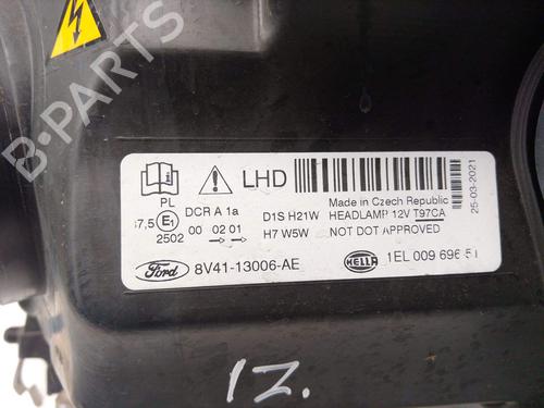 Left headlight FORD KUGA I 2.0 TDCi 4x4 | BP37442118C28 - Image 5