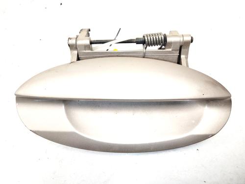 Used Front right exterior door handle JAGUAR X-TYPE I (X400) 2.0 D (130 hp) 30596703