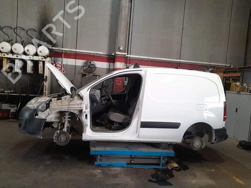 Frontplade/Frontkurv PEUGEOT PARTNER Box Body/MPV 1.6 BlueHDi 100 | BP36074397C72 - Image 3