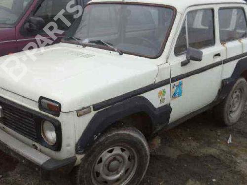 LADA NIVA Closed Off-Road Vehicle (2121, 2131)    229612