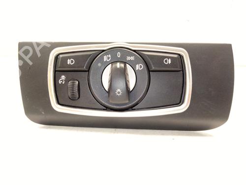 Used Headlight switch Headlight switch BMW X5 (E70) xDrive 30 d (245 hp) 36264502 36264502