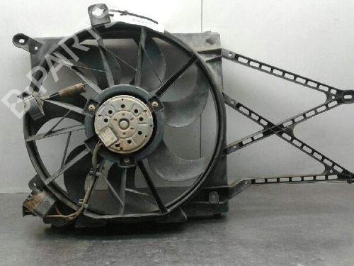 Used Radiator fan Radiator fan 7545305 7545305