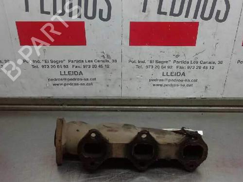 Used Exhaust manifold Exhaust manifold 11646686 11646686