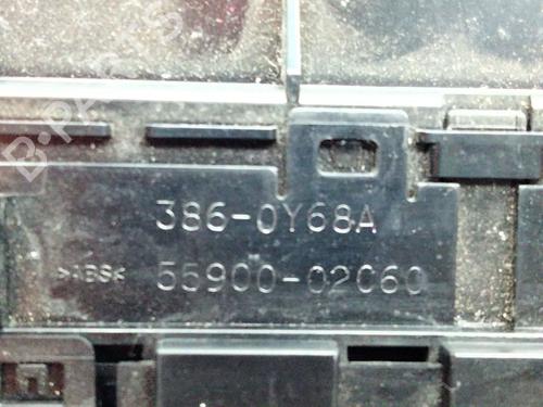 Climate control TOYOTA AURIS (_E18_)  | BP20147601I5