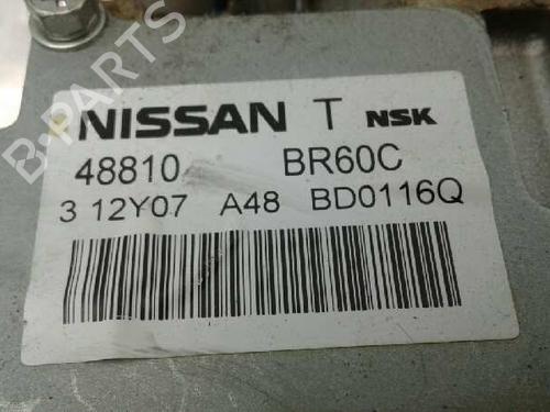 Steering column NISSAN QASHQAI / QASHQAI +2 I (J10, NJ10, JJ10E) 1.5 dCi | BP13369255M21 