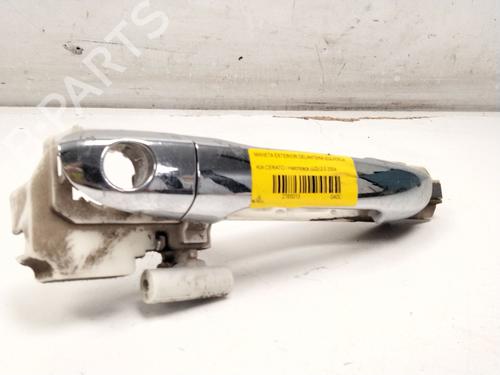 front-left-exterior-door-handle-kia-cerato-i-hatchback-ld-2004-2005-2006-2007-2008-2009-2010-36561871 main image