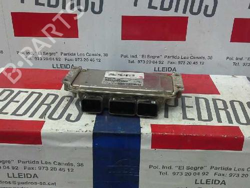 Used Engine control unit (ECU) CITROËN SAXO (S0, S1) 1.1 X, SX (60 hp) 151726