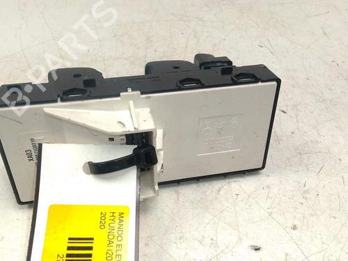 Left front window switch HYUNDAI i20 III (BC3, BI3) 1.0 T-GDI hybrid 48V | BP38876145I27 - Image 2