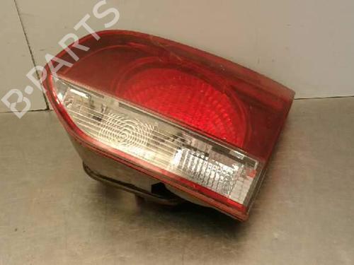 Used Left tailgate light Left tailgate light 13369248 13369248