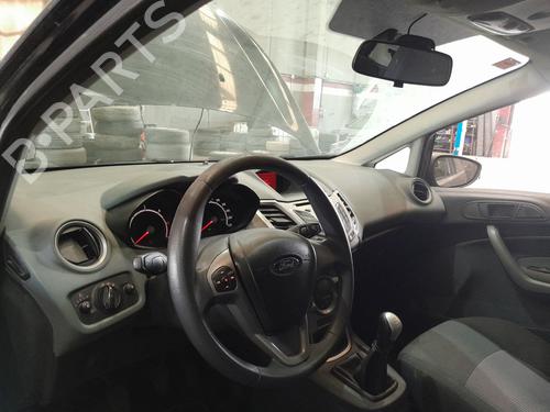 Engine FORD FIESTA VI (CB1, CCN) 1.4 TDCi | BP26182621M1 