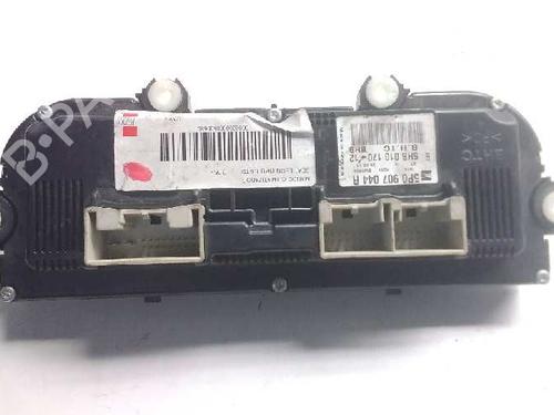 Climate control SEAT LEON (1P1) 1.6 TDI | BP9717766I5 