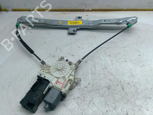 Used Front left window mechanism PEUGEOT 407 (6D_) 2.0 HDi 135 (6DRHRH, 6DRHRE, 6DRHRG, 6DRHRJ) (136 hp) 31038486