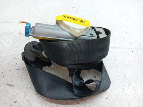 Front left seatbelt CITROËN C3 II (SC_) 1.4 HDi 70 (SC8HZC, SC8HR0, SC8HP4) | BP24334118I26 - Image 3